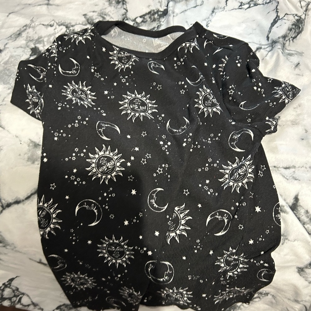 Cute shirt but not my style anymore